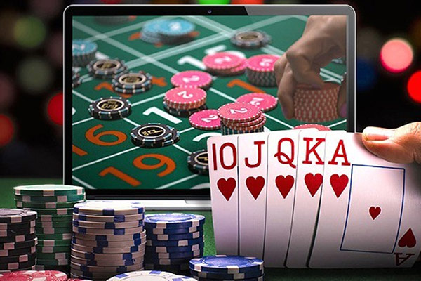 Mains Article] Online gambling in India