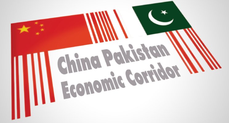 China Pakistan Economic Corridor (CPEC)