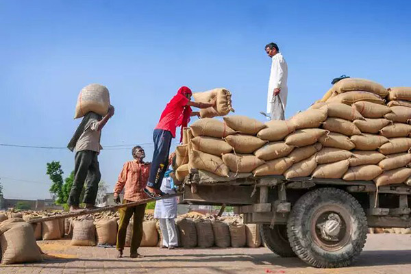 Mains Article] Impact of Covid-19 on India's Food Supply Chain