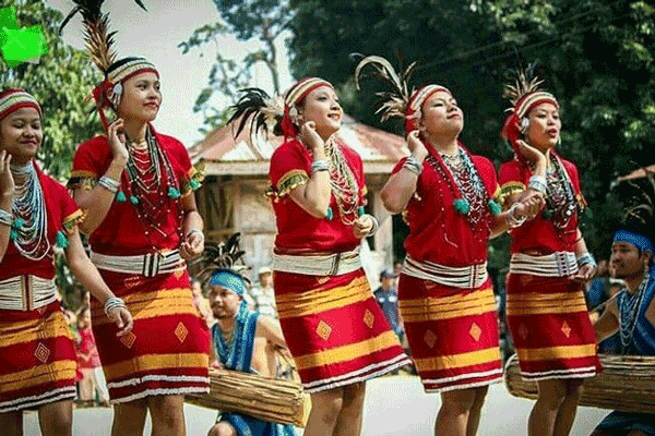 Dakbewal” The Garo Culture – Article Writing – CIIAND